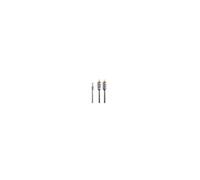 Lindy Câble audio jack 3,5 mm – 2x RCA 2 m Cromo Line 35334 blindé anthracite