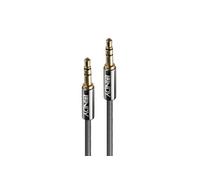 Câble audio jack 3.5mm cromo line 5m