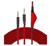 Câble Audio Jack 3.5mm de Remplacement, for Casque Astro A10 A40 A30, avec contrôle du Volume du Micro