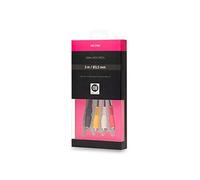 Cordon de 3m pour relier un caméscope ou un appareil photo numérique à un téléviseur