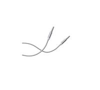 Force Power Lite - Câble audio - mini-phone stereo 3.5 mm mâle pour mini-phone stereo 3.5 mm mâle - 1.2 m - blanc - câble renforcé
