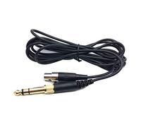 Câble audio jack 6,3/3,5 mm pour AKG Q701 K702 K240 K141 K271 K171 K181