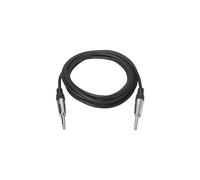 Vivolink PROAUDJACK1 câble audio 1 m 6,35 mm Noir
