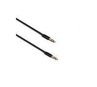 Câble audio jack stéréo 3,5 mm mâle/mâle 3 m
