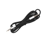 Câble audio,Ligne audio,Câble pour casque 3.5mm,Câble audio 2M,Ligne audio pour casque,Câble audio pour casque Logitech Astro A10