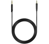 Câble audio Linkidea pour Sennheiser PXC 550, PXC 550 II, Momentum 4, écouteurs Accentum Plus, 3,5 mm vers 2,5 mm câble auxiliaire de remplacement (1,5 m/5 ft)