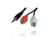 MCL câble audio - 10 m