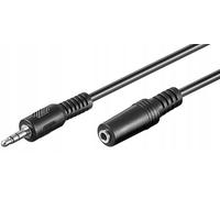 Câble audio MicroConnect 3,5 mm 10 m