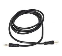 Câble Audio Mini Jack Stéréo 3.5mm - LTC - Longueur 1.5M - branchement AUX pour PC, Smartphone, Tablette G