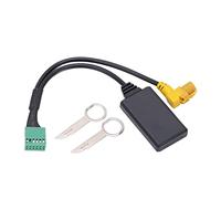 Câble audio MMI 3G AMI, MMI 3G AMI 12 broches Bluetooth 5.0 Adaptateur de câble AUX Remplacement d'entrée audio sans fil pour A4 A6 Q5 Q7 A5 S5