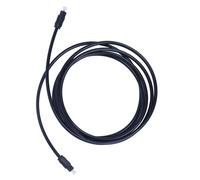 Câble audio numérique à fibre optique SPDIF DVD TosLink Longueur du cordon : 2 m