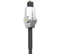 Connectique Audio / Vidéo Monster Cable Câble audio numérique 3 m Argent