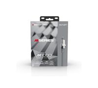 Monster Câble audio numérique Monster Cable 3 m Argent