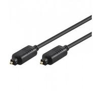 Câble audio numérique optique TosLink Ø 5 mm, 10m