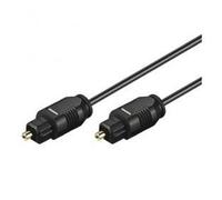Wentronic Toslink à Toslink 2,2 mm, 0,5 m (Import Allemagne)