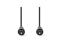 Câble audio optique Nedis CAGL25000BK50 5.00 m