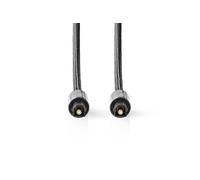 Câble audio optique CATB25000GY50 5.00 m