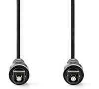 N CAGL25000BK100 - Nedis Câble audio optique | TosLink Male | TosLink Male | 10.0 m