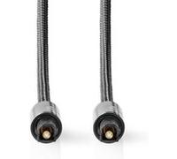 Câble audio optique | Nedis | CATB25000GY50 |5.00 m G