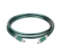 Câble Audio Optique Numérique HiFi, Conducteur POF, Coaxial SPDIF For Ampli PS4 DTS 5.1, Fibre(0.5m)