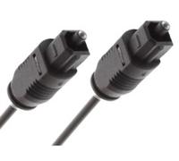 Câble audio optique TOSLINK - 1 m Auvisio