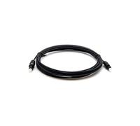 Cable Audio optique TOSLINK Mâle/Mâle Digital Audio Optical HiFi Home Cinéma, Sound Bar, TV, PS4, Xbox, Amplificateur