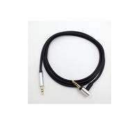 Câble audio pour casque Bose QuietComfort QC25 QC35 OE2 OE2i AE2 Noir