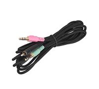 Câble Audio pour Casque de Jeu G4ME One/Game Zero/PC 373D/ GSP350 - Son Haute Résolution et Excellente conductivité électrique