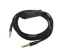 Câble Audio pour casque de jeu Logitech G233 G433 G PRO X, 200CM