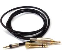 Câble Audio pour Casque Sennheiser Momentum,1,2 m