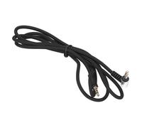 Câble Audio Pour Casque Sennheiser Momentum Remplacement De Fil De Tresse Noire De Câble Audio De Casque De 1,2 M Pour Le