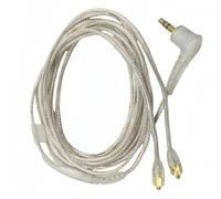 Câble audio pour casques pour Shure SE215, SE315, SE425, SE535 et SE846