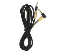 Câble audio pour casques Sennheiser, câble OFC avec micro intégré et contrôle du volume, rallonge stéréo pour modèles HD598, HD599, HD569 et