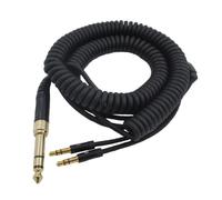 Câble Audio professionnel, son clair pratique, 3.5mm, cordon Audio AUX pour casque Denon AH-D600/D7200/D7100/D9200/D5200