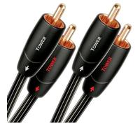 Câble audio RCA - Audioquest - Tower - 2 m - Blindé - Cold-Welded