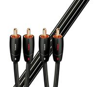 Câble audio RCA Audioquest Tower 3 m Noir