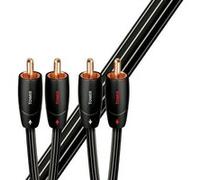 Câble audio RCA Audioquest Tower 3 m Noir Noir E