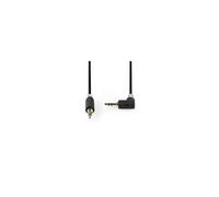 Nedis CABW22600AT10 câble audio 1 m 3,5mm Anthracite