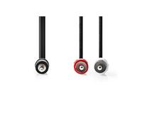 Câble audio stéréo | | CAGL22200BK15 |1.50 m