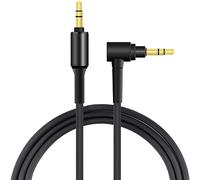 Câble Audio Stéréo De Rechange Wh-1000Xm4 Compatible Avec Casque Sony Wh-1000Xm5 Wh-1000Xm4 Wh-1000Xm3 Mdr-10R Mdr-Xb950Bt Wh-H900N Wh-Ch700N Mdr-Zx770Bn Mdr-100Abn (1,5 M)[CAS6216282]
