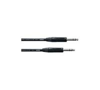 Cordial Câble audio stéréo Select Jack symétrique 2,5 m