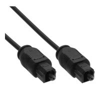 Câble audio Toslink mâle/mâle 3m - INLINE - OPTO