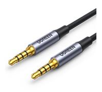 Câble audio - UGREEN - AUX 3 m - Mini-jack 3,5 mm mâle - Noir