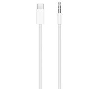 Câble Audio USB-C Vers 3,5 Mm, 1,2 M Blanc - MDV84ZM/A