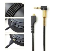 Câble Audio USB tressé AUX, 2m, 3.5mm, pour remplacement d'écouteurs SteelSeries Arctis 3 5 7 Pro