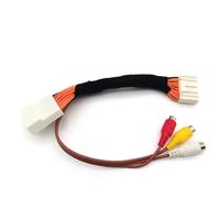 Câble Audio Vidéo Av De Voiture Pour Toyota Lexus Keepoma Tundra,Moniteurs De Voiture Entune Touch 2,Unités Principales,28 Broches