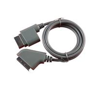Câble audio vidéo AV péritel 1,8 m 6 pieds for TV HD RGB for Xbox 360 for XBOX 360