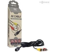 RCA Cordon audio-vidéo (AV) pour SEGA Saturn – Haute qualité – Neuf