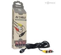 Câble Audio Video AV pour console SEGA SATURN