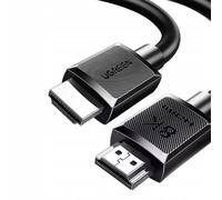 Câble audio/vidéo HDMI 8K 10 m - Noir